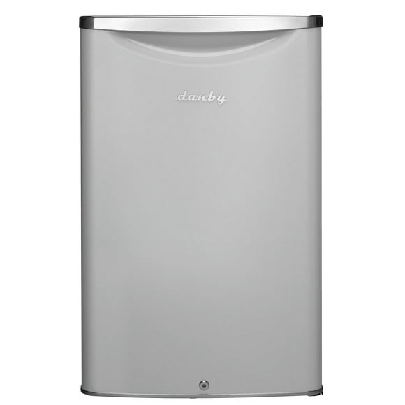 Danby DAR044A6PDB 4.4 cu. ft. Retro Compact Fridge in Pearl White