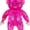 Hot Pink, variant on Glitter Soft Moldable Cute Squishy Slow Rise Relaxing Sensory Fidget Fun Desk Accessory for Adults
