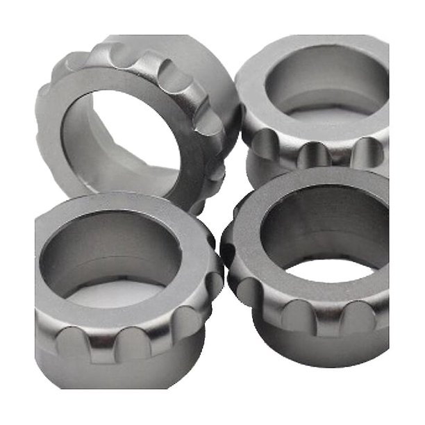 Herramienta profesional LIUXGMXG para quitar estuches de 40 mm 44 mm 45 mm y 47 mm plata
