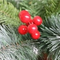 thumbnail image 4 of 7.5Ft Pre-Decorated Holiday Christmas Tree for Home, Office, Party Decoration, 4 of 6