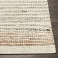 thumbnail image 5 of Surya Bremen 60x90" Rectangle Modern Wool Rug in Cream/Light Beige, 5 of 7