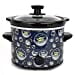 thumbnail image 3 of Star Wars 828297 8 x 6 x 6 in. Star Wars The Mandalorian The Child Grogu All Over 2-Quart Slow Cooker, 3 of 15