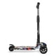 thumbnail image 2 of Scooter Kids Scooter Scooter Ajustable Scooter De Rueda PU De Dirección De Dirección De Gravedad Con Coloridas Luces LED, 2 of 7