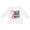 AA-White, variant on Inktastic Never Stop Fighting Breast Cancer Awareness Boys or Girls Long Sleeve Toddler T-Shirt