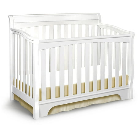 Delta Children Eclipse 4-in-1 Convertible Crib (Best Cribs Under 250)