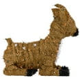thumbnail image 6 of Northlight Pre-Lit Fawn Reindeer with Spots Outdoor Christmas Decoration - Brown, 6 of 7