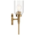 thumbnail image 5 of 55183CPZ-Kichler Lighting-Madden - 1 Light Wall Sconce-14.75 Inches Tall and 5 Inches Wide-Champagne Bronze Finish, 5 of 5