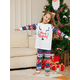 thumbnail image 5 of Conjunto de pijama de Navidad para padres e hijos - Niño, 5 of 7