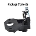 thumbnail image 1 of Improve Your Control with 16600Z8D840 Choke Control Assembly for For HONDA For GCV160190 Engines and Lawnmowers, 1 of 8