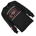 thumbnail image 4 of Ghostbusters Mens Classic Logo Shirt Long Sleeve Graphic T-Shirt, 4 of 7