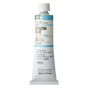 Holbein Artists' Oil Color, 40ml, Horizon Blue