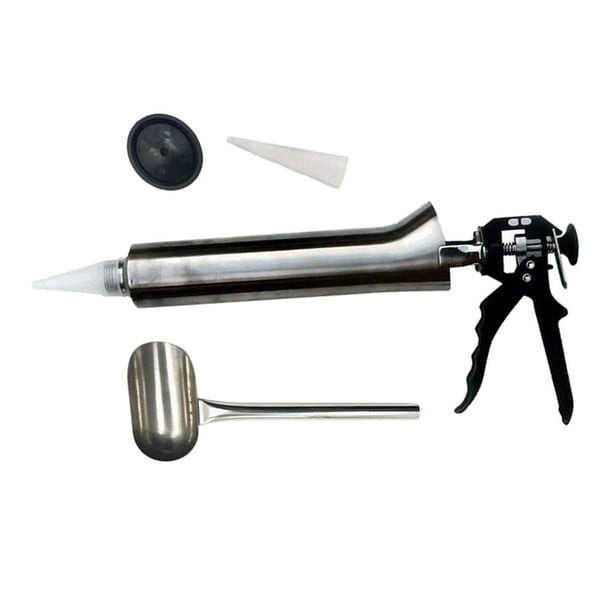 Hand Caulking Gun Brick Mortar Sprayer Cement Grout for Filling Repair