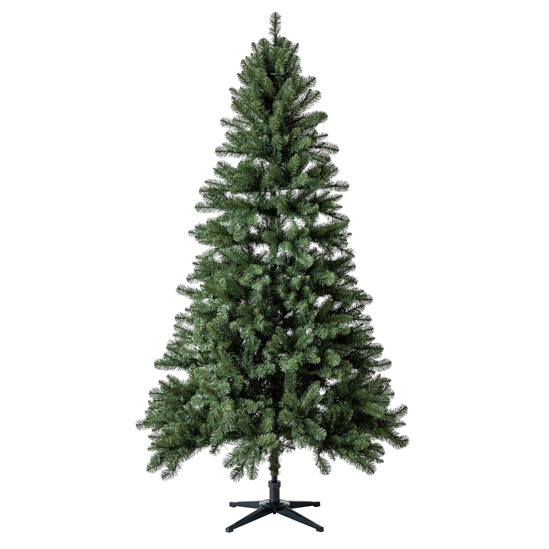 ✳︎new arrival✳︎christmastreeクリスマスツリー⑦ 7' Pre-Lit Duncan Fir Green Artificial Christmas Tree with Color
