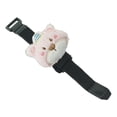 thumbnail image 3 of HILABEE Amortisseur de Cordes de Guitare Basse Réglable en Polyester Réduction de Bruit pour Pink Cake Bear, 3 of 6