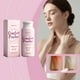 thumbnail image 5 of Pisexur Belleza Maquillaje Polvo corporal calmante y absorbente del sudor, adecuado para días calurosos o después de un ejercicio intenso para mantener la piel fresca y limpara mujeres y hombres, 5 of 9