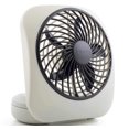 thumbnail image 1 of Ventilador de batería de circulación de aire portátil de escritorio O2COOL, 1 of 5