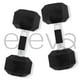 thumbnail image 2 of Set De Mancuernas Eleva  ELEVA-2MH Hexagonal 20 Lb Con 2 Pz, 2 of 8