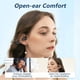 thumbnail image 2 of Auricular BANIGIPA G3 Plus Bluetooth 5.4 Oreja Abierta con Micrófono, 2 of 9