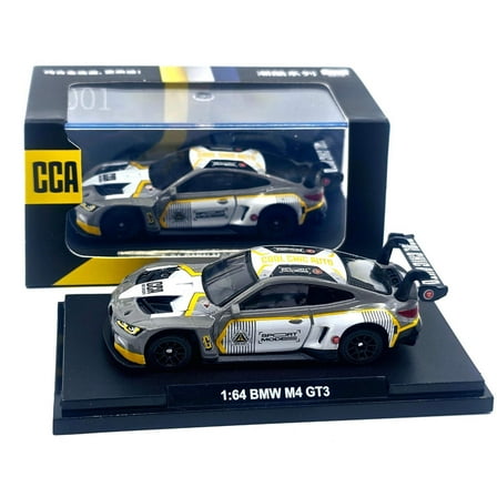 BMW M4 GT3 1/64 CCA