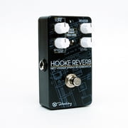 Keeley Hooke Spring Reverb Effects Pedal