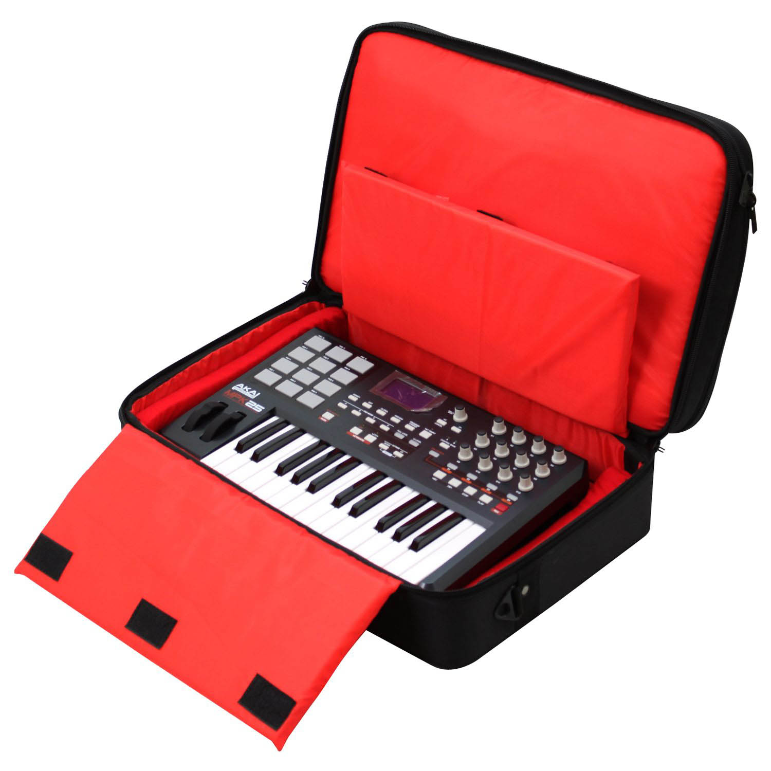 REDLINE SERIES "DIGITAL XLE" DJ CONTROLLER / GEAR BAG