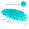 thumbnail image 5 of Juguete Fidget Worm Morf Fidget para adultos y niños, color azul, 5 of 5
