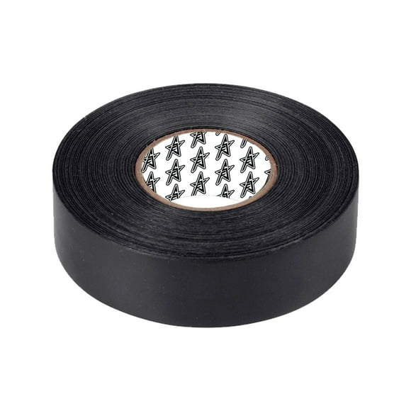 Ruban de hockey Future Stars Premium - Noir - Rouleaux de 60 pi 60 pi x 0,95 po