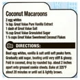 thumbnail image 5 of Great Value Sweetened Coconut Flakes, 7 oz (198g), 5 of 8