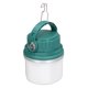 thumbnail image 2 of Luz LED para camping portátil de 360°, luz suave uniforme, lámpara de emergencia para camping para senderismo al aire libre, verde, 2 of 10