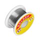 thumbnail image 2 of Alambre de soldadura en rollo, alambre de estaño con núcleo de resina para placas de circuitos de computadoras 04 mm, 2 of 9