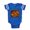 Royal Blue, variant on CafePress - Poisoned Fruitcake - Cute Infant Baby Football Bodysuit