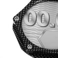 thumbnail image 3 of YSNOOWE Portaplaca Universal Negro De Aluminio Para Motocicleta Y Vehículo Con Ajuste, 3 of 6