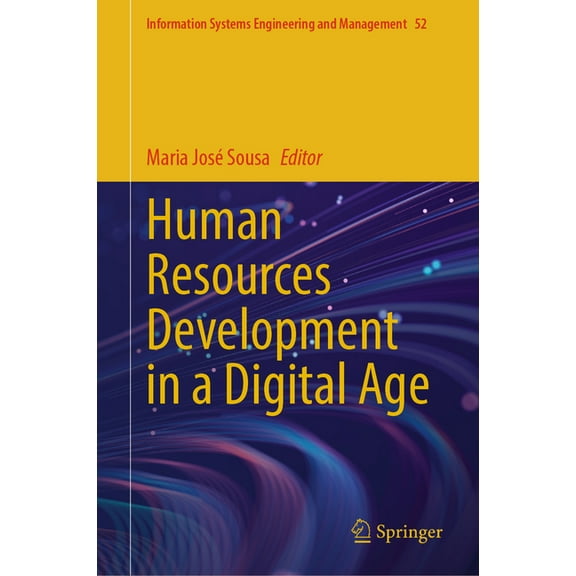 Information Systems Engineering and Mana Human Resources Development in a Digital Age, Book 52, (Hardcover)