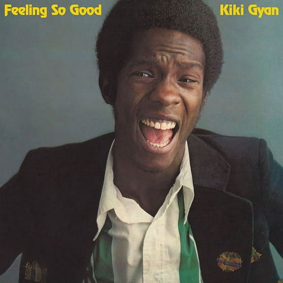 Kiki Gyan - Feeling So Good - Music & Performance - CD