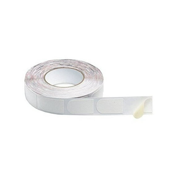 Storm Bowlers Tape White Textured 3/4" 500/Roll