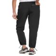 thumbnail image 1 of Pantalones deportivos al aire libre para mujer, pantalones de senderismo con cremallera, pantalones de trabajo para viajes, camping, pantalones casuales ligeros de secado rápido para mujer, estándares líderes en la industria, 1 of 4