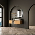 thumbnail image 5 of Dreamwerks Glenn 24"W X 32"H LED Bathroom Medicine Cabinet, 5 of 16
