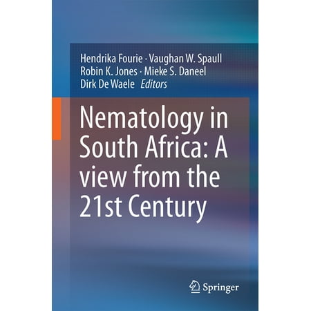 UPC: 9783319442082 | Nematology in South Africa: A View from the 21st Century (Hardcover)