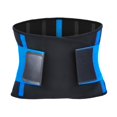 thumbnail image 2 of Fitness Waist Support Belt Band Promotes Healthy Sweat for Lower Belt XL, 2 of 10