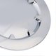thumbnail image 1 of 4PCS 19in Wheel Hub Cap Glossy Black Symmetrical Style Wheel Rim Cover Replacement For Tesla Model Y 2020 to 2023, 1 of 3