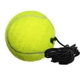 thumbnail image 1 of koolsoo 2X Tennis Tennis Practice Single Self Study Training Tool with 1 Ball, 1 of 2