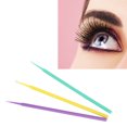 thumbnail image 4 of Aplicadores De Microcepillos Desechables, 300 Piezas Mango Flexible Desechable Microcepillo De Maquillaje Ligero Para Delineador De Ojos Para El Hogar ANGGREK Disposable Micro Brush Applicators, 4 of 8
