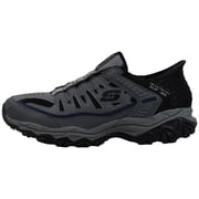 Skechers Men's Slip-In Sneakers, After Burn Memory Fit, Ridgeburn, Hands Free Shoes
