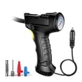thumbnail image 2 of Dvkptbk 150Psi Tire Inflator Portable Air Compressor Air Pump for Car Tires 12V Auto Tire Pump with Digital Pressure Gauge with Emergency LED Light Air Pump Automobiles & Motorcycles, 2 of 9