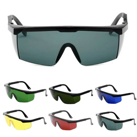 

Biplut Safety Glasses Ultralight Face-fitting Anti-fog Anti-scratch Comfortable to Wear Decorate Lightweight Windproof Riding Goggles for Outdoor Sport