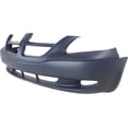 thumbnail image 5 of For 01-04 Caravan Front Bumper Cover Assembly Primed Plastic CH1000326 5018608AA, 5 of 5