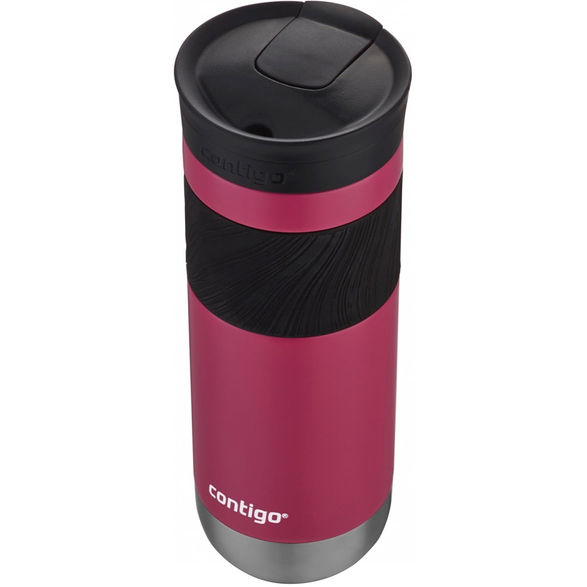 Contigo 20 oz. Byron 2.0 SnapSeal Stainless Steel Travel Mug - Dragon Fruit