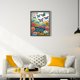 thumbnail image 2 of 5D DIY Con Forma Especial Parcial Arte Flores Bienvenida 30x40cm, 2 of 9