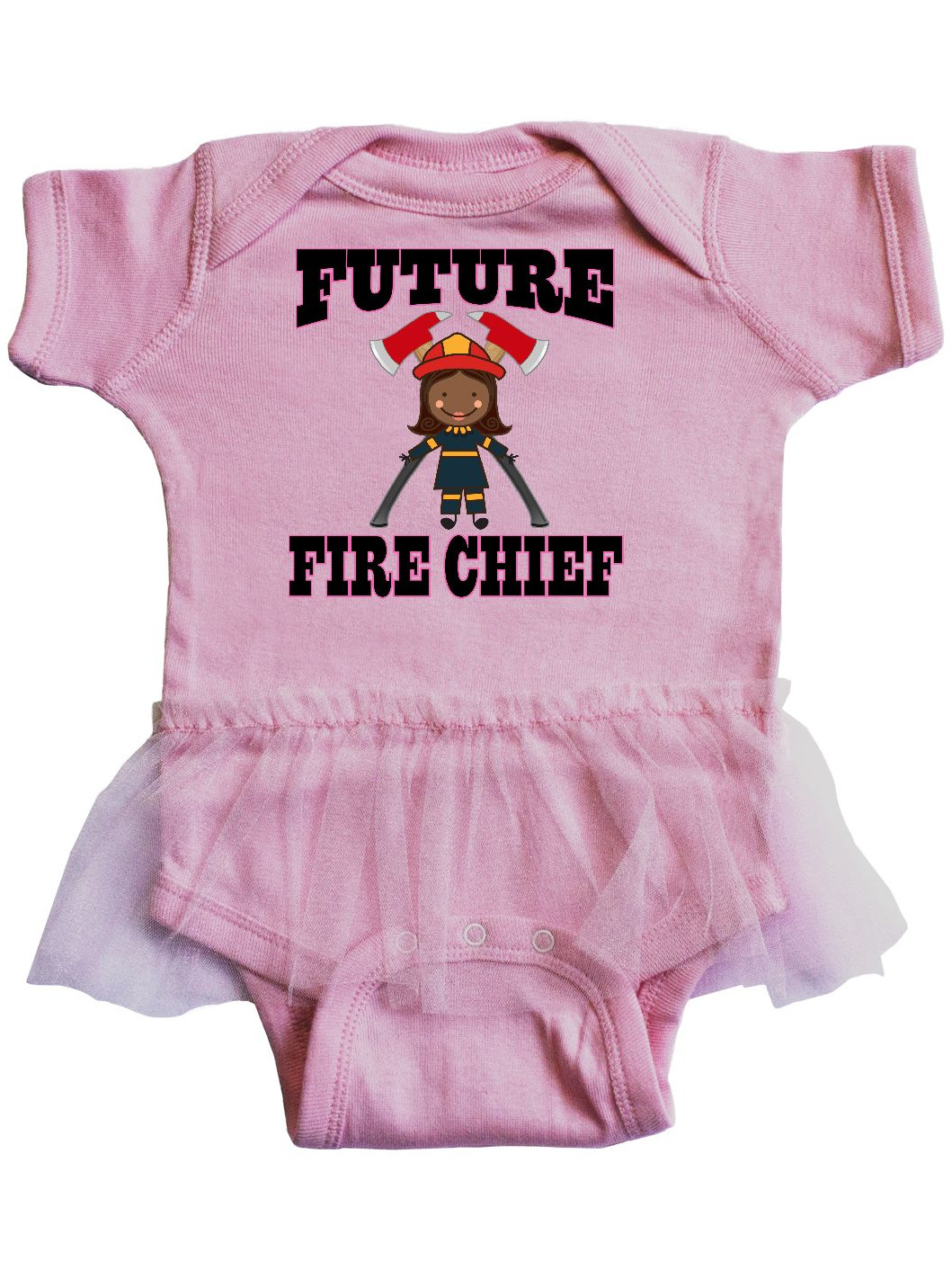 baby girl firefighter clothes
