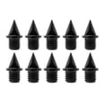 thumbnail image 1 of Ximing Premium Carbon Running Spikes Track and Field Replacement Pins, Black, 2cm, 1 of 6